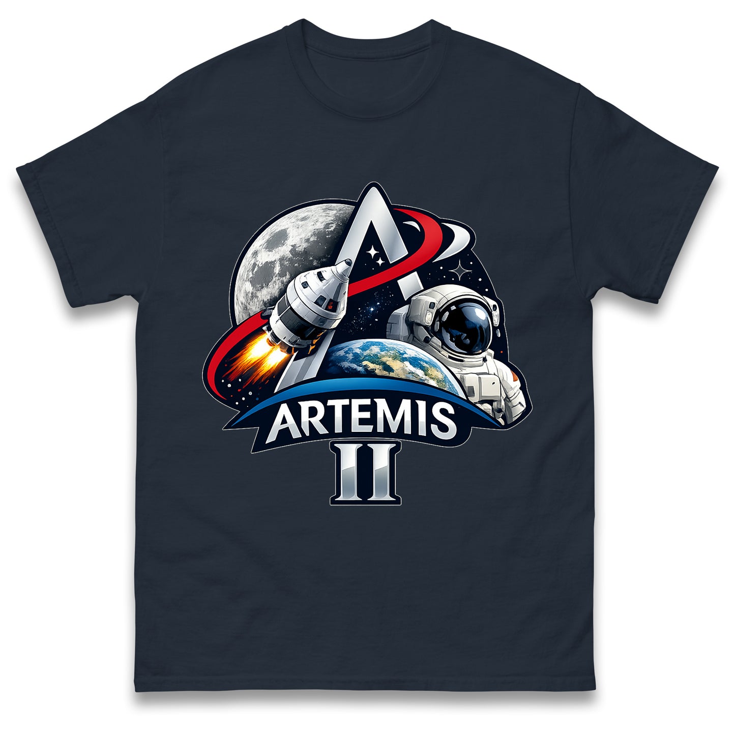 Artemis 2 T Shirt