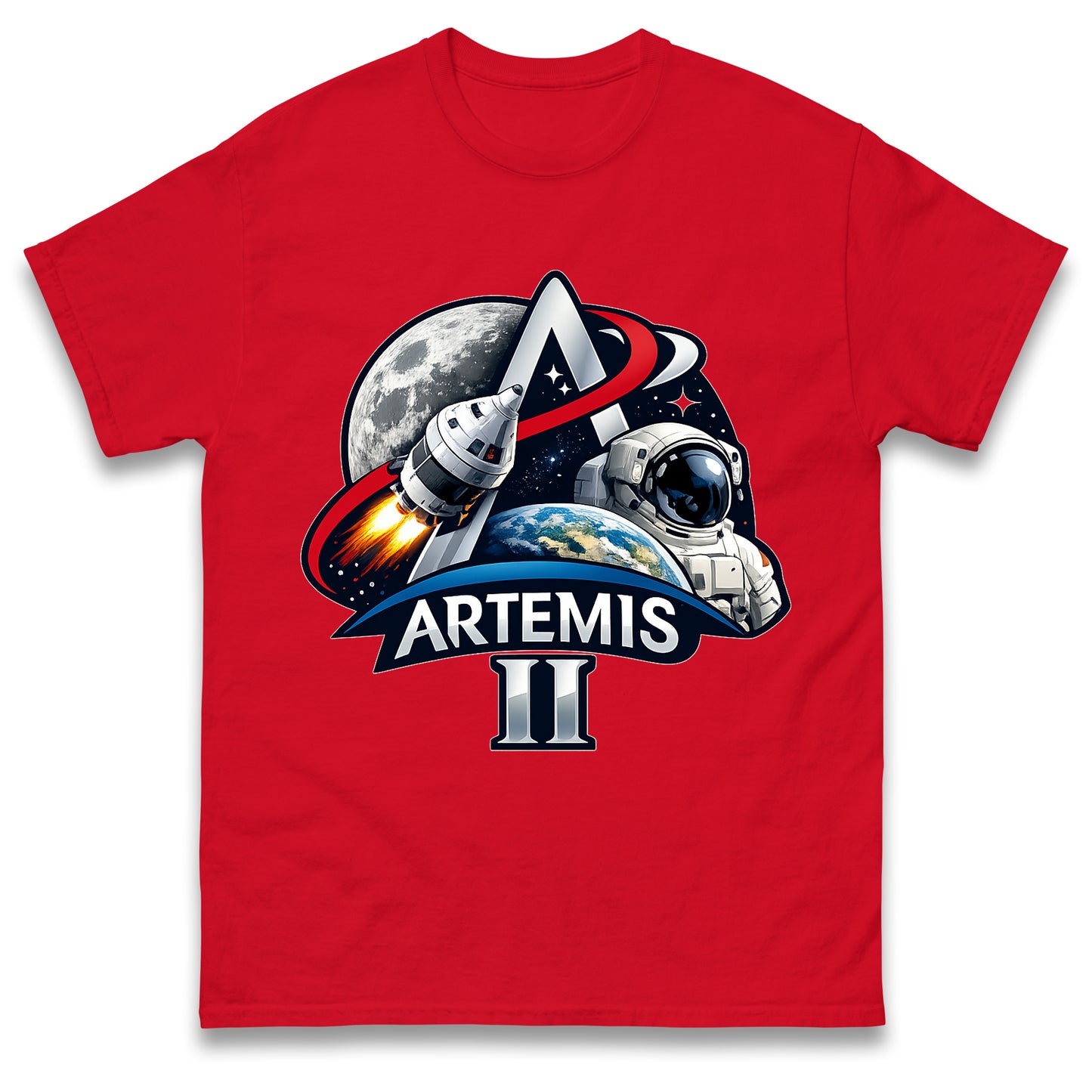 Artemis 2 T Shirt