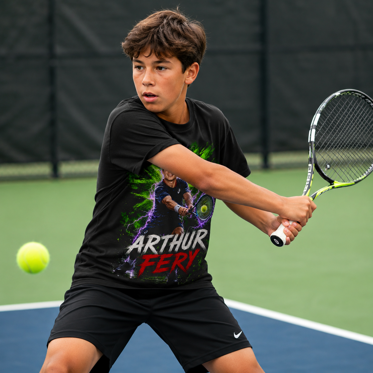 Arthur Fery T Shirt