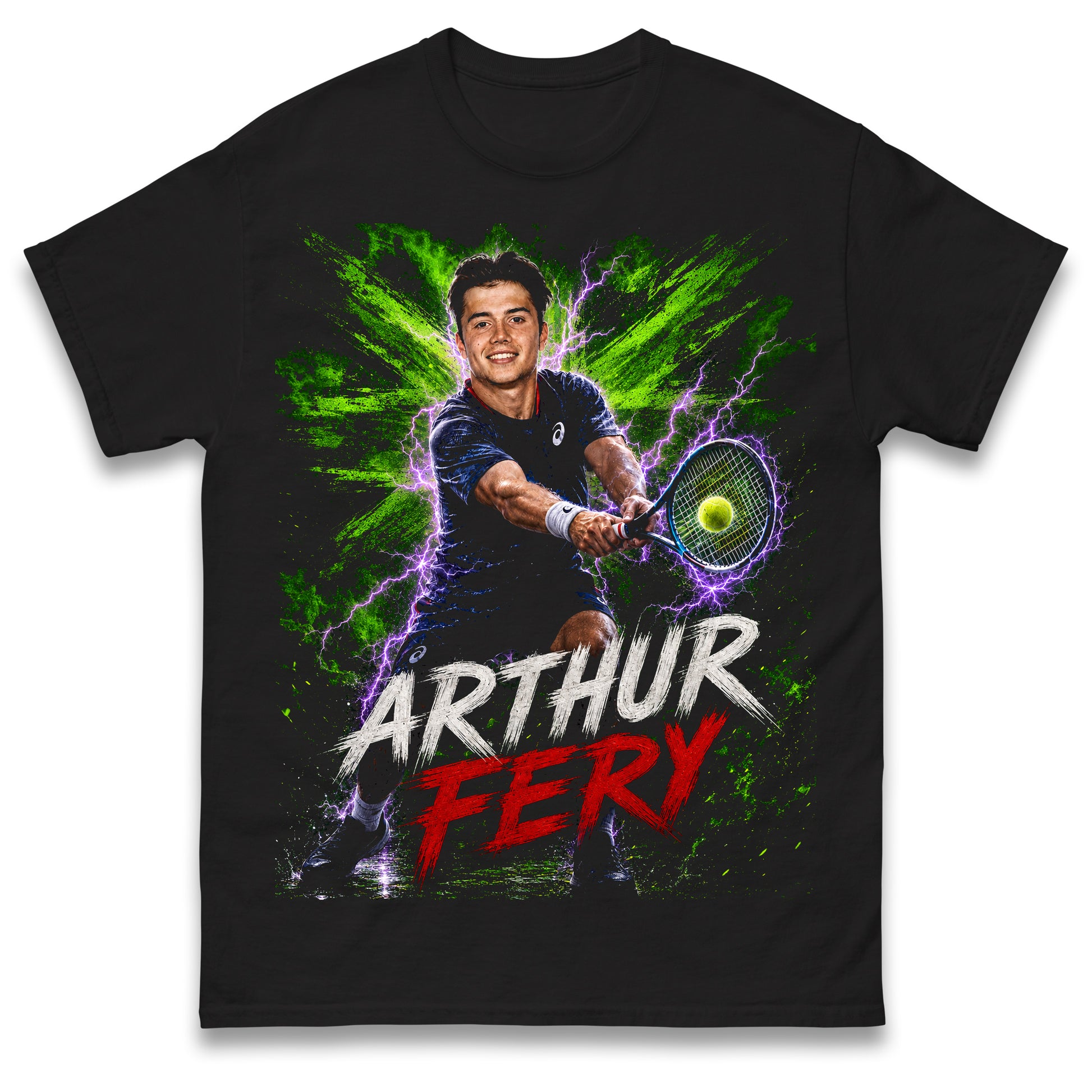 Arthur Fery T Shirt