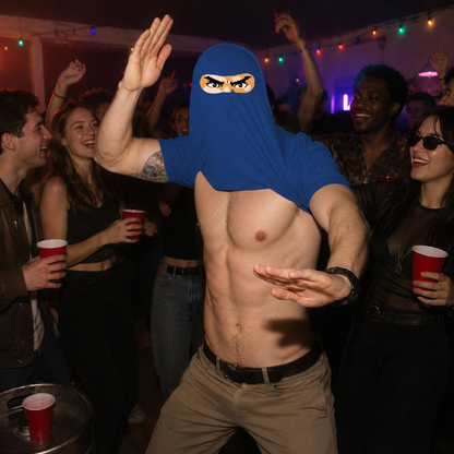 Ask Me About My Ninja Disguise T Shirt
