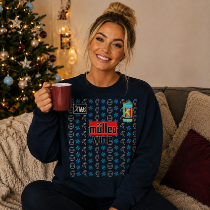 Aston Villa Christmas Jumper