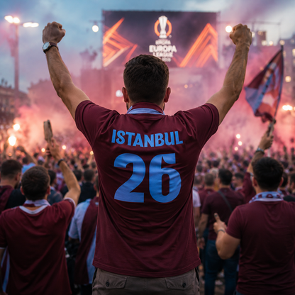 Aston Villa Europa League Final 2026 Shirt
