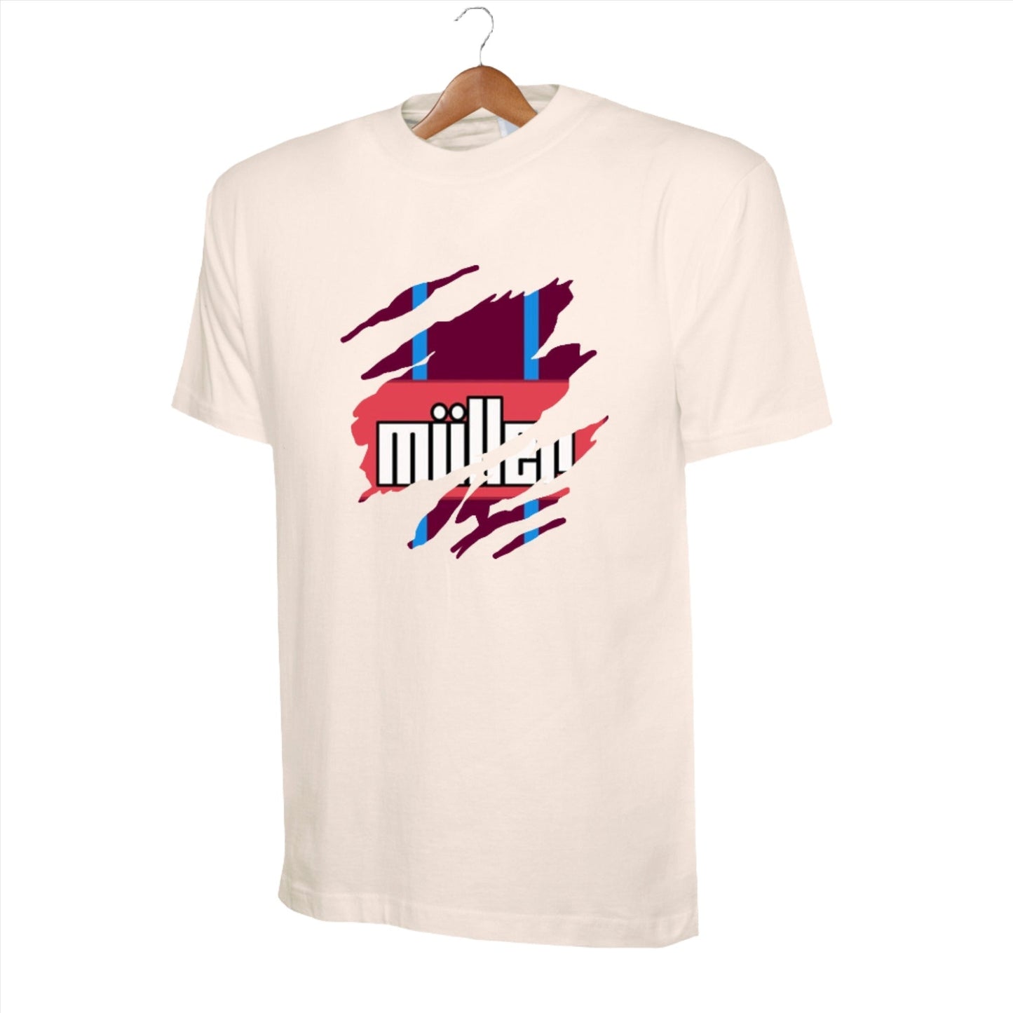 Aston Villa Retro Shirts