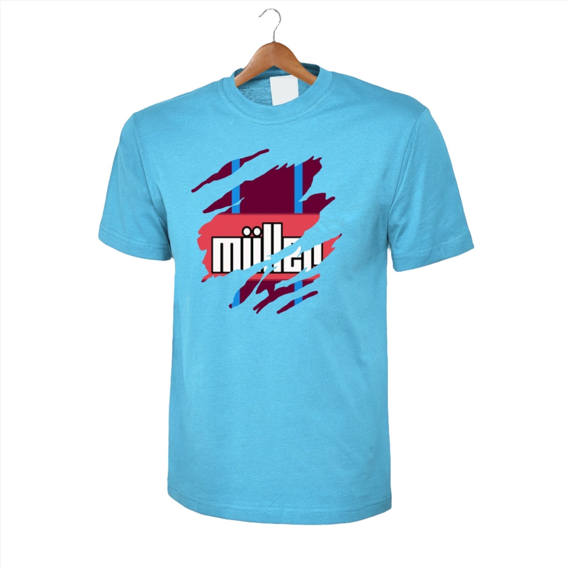 Aston Villa Retro Shirts