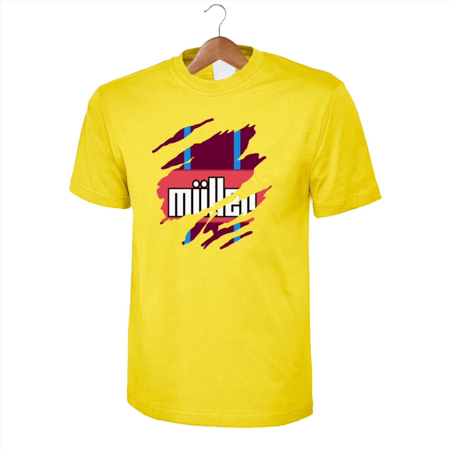 Aston Villa Retro Shirts