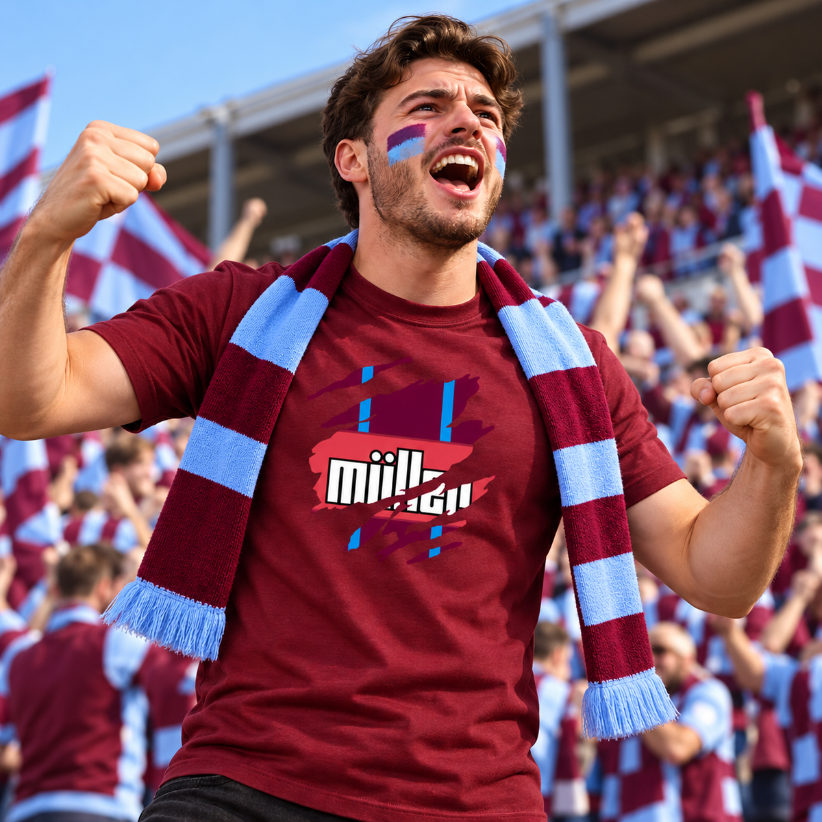 Aston Villa Retro Shirts