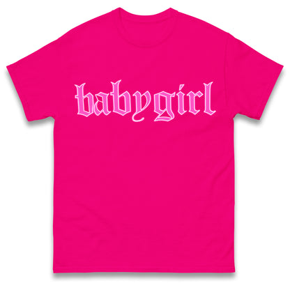 Babygirl T Shirt