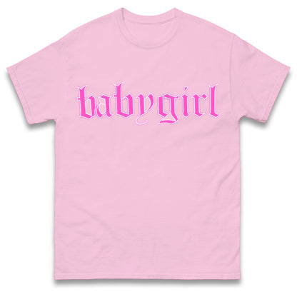 Babygirl T Shirt