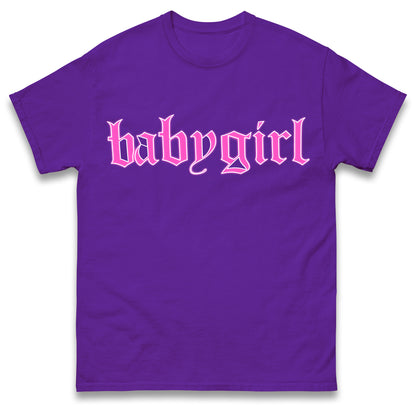 Babygirl T Shirt