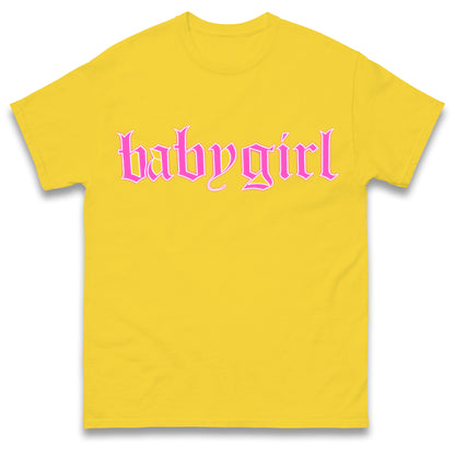 Babygirl T Shirt