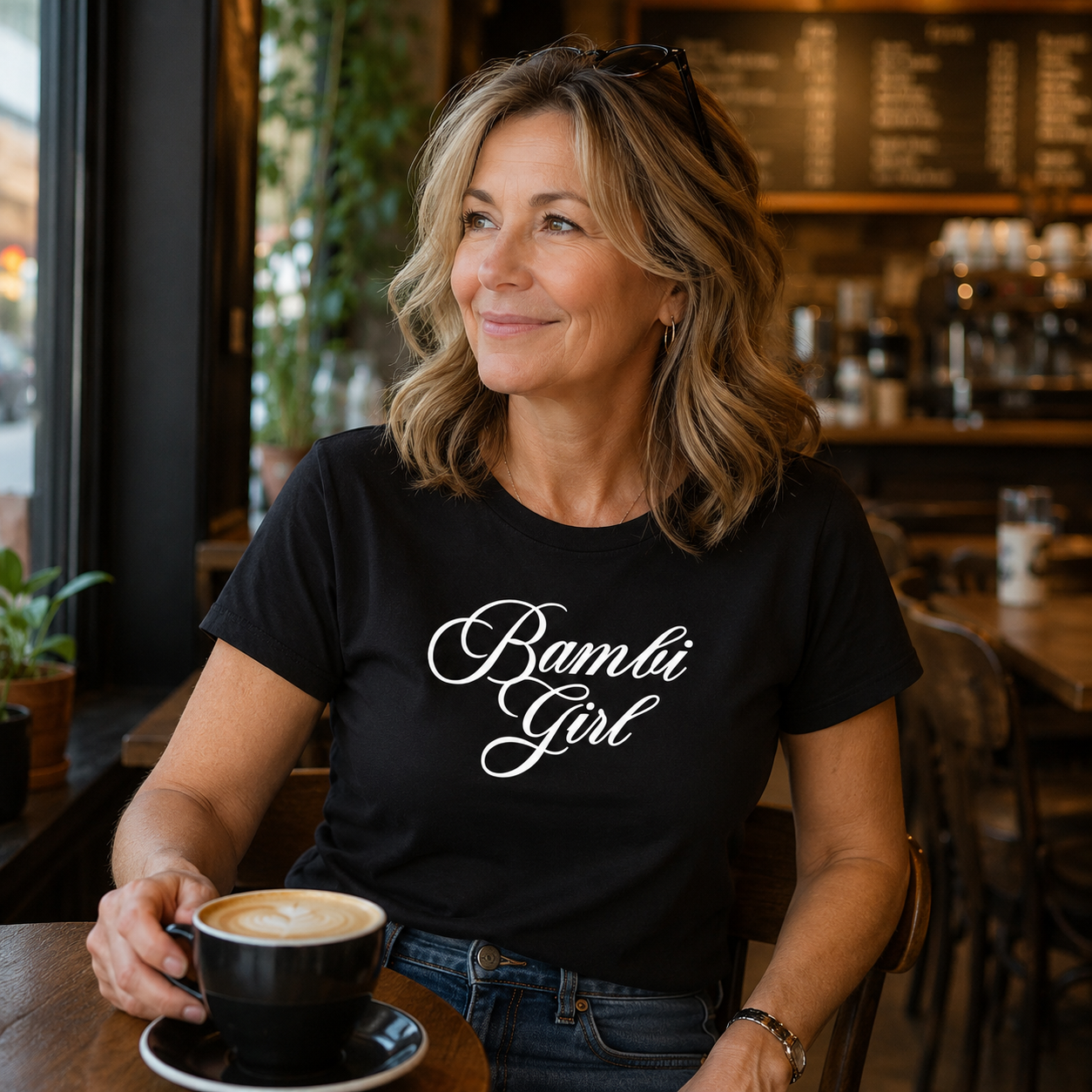 Bambi Girl T Shirt