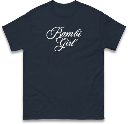Bambi Girl T Shirt