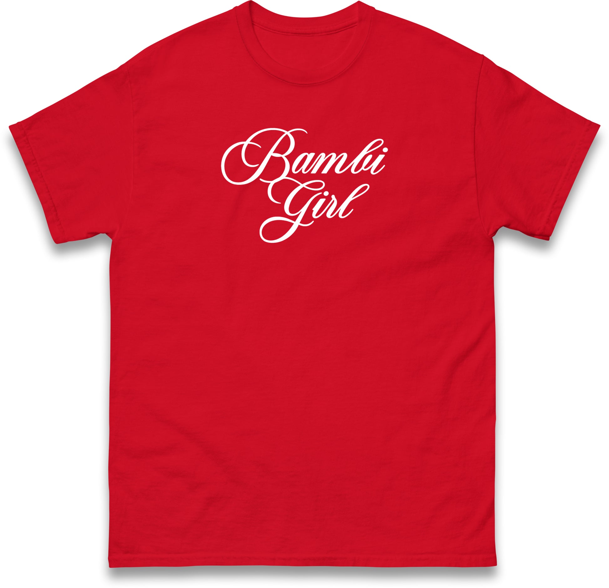 Bambi Girl T Shirt