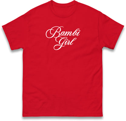 Bambi Girl T Shirt