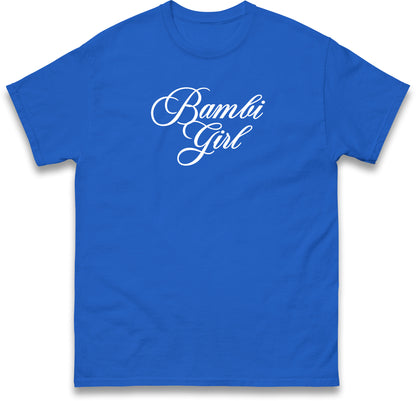 Bambi Girl T Shirt