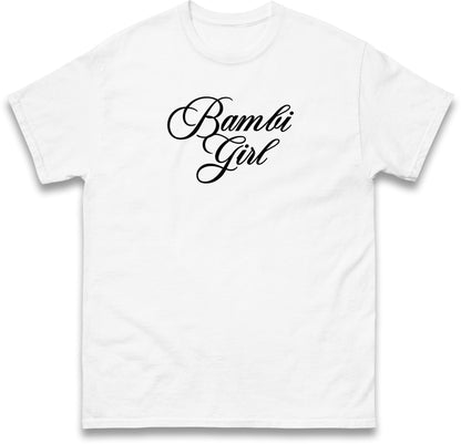 Bambi Girl T Shirt