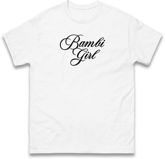 Bambi Girl T Shirt
