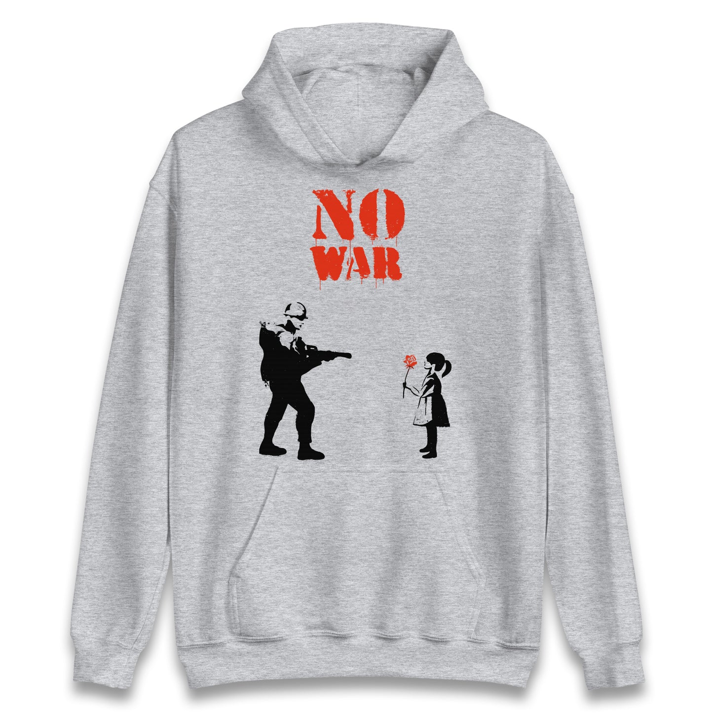 Banksy Hoodie