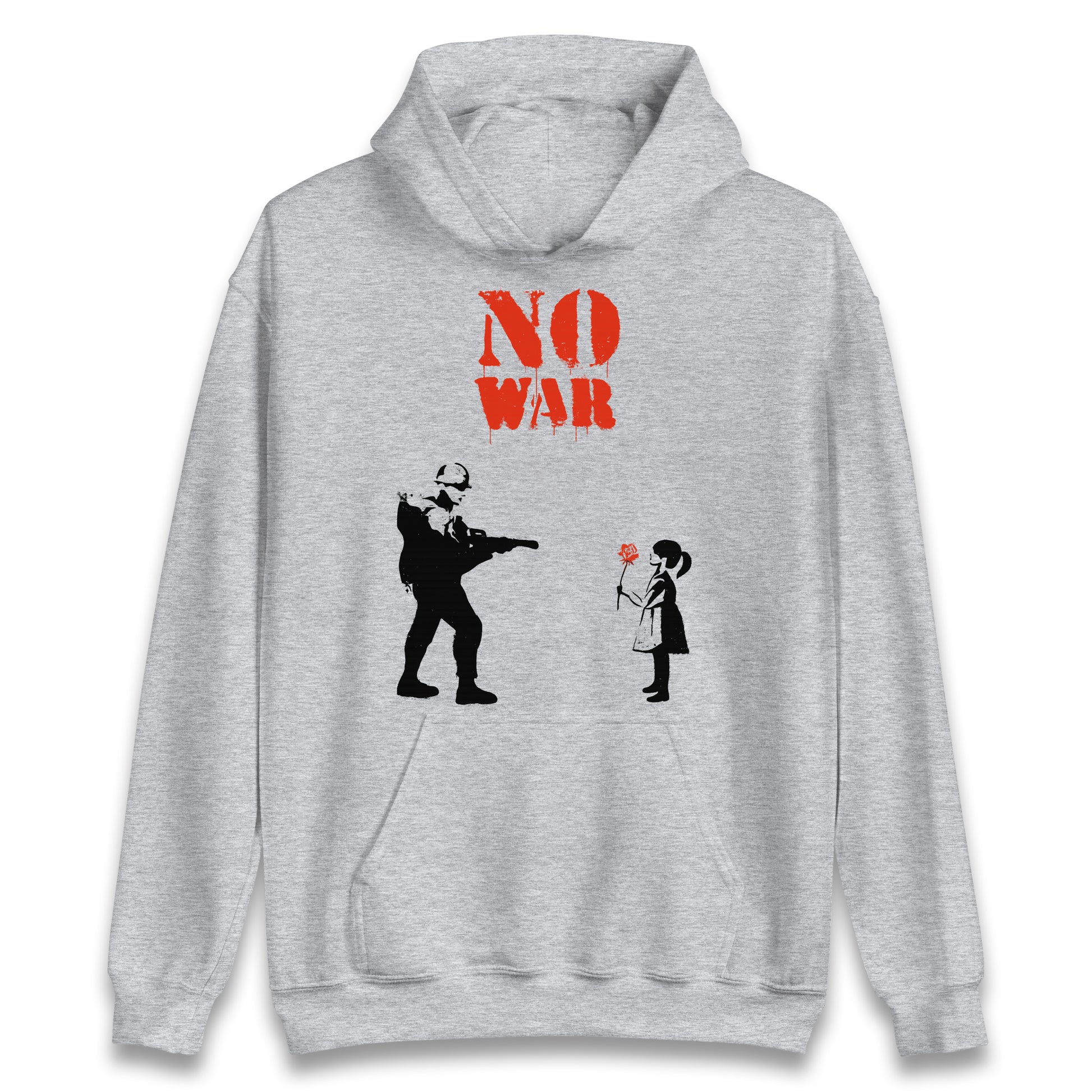 Banksy Hoodie