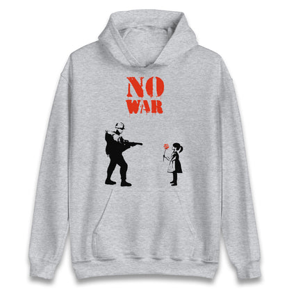 Banksy Hoodie