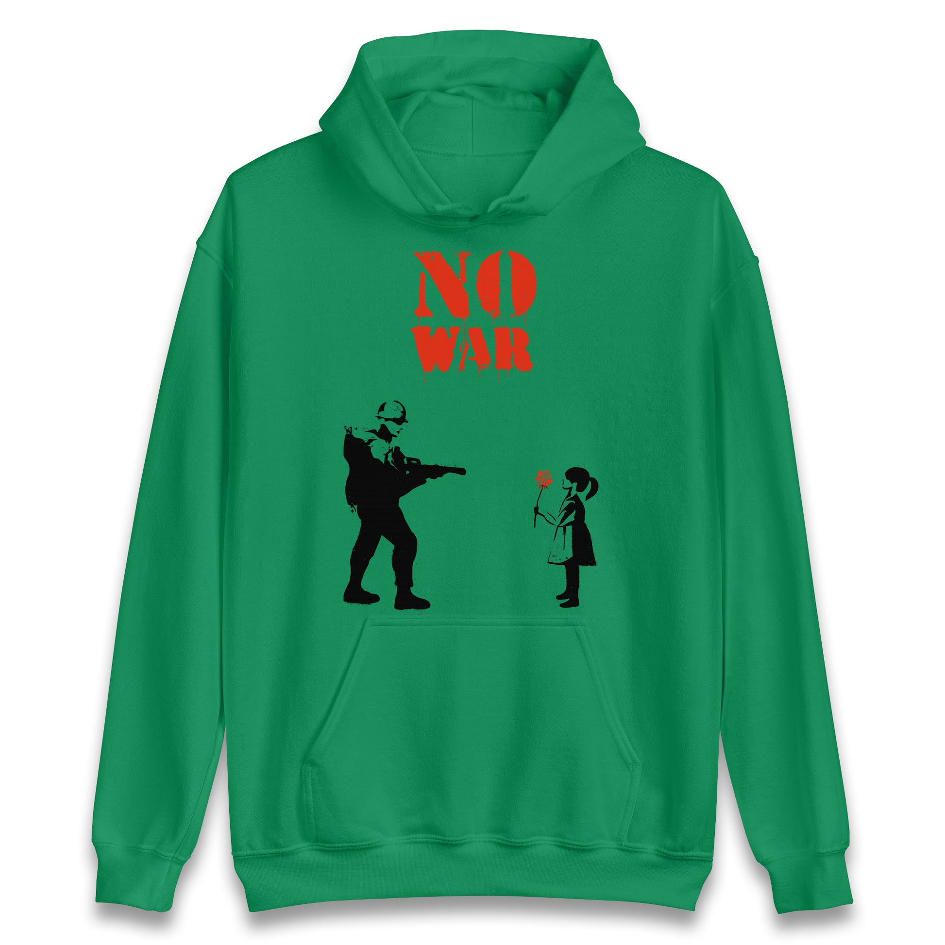 Banksy Hoodie