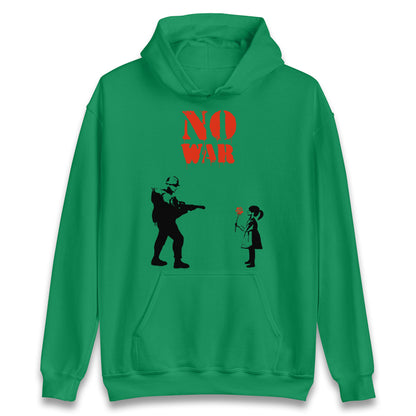 Banksy Hoodie