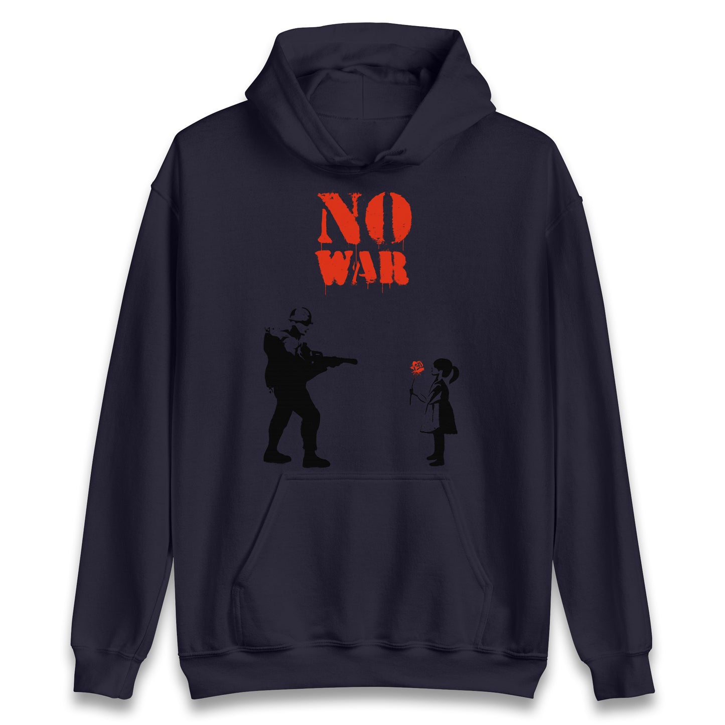 Banksy Hoodie