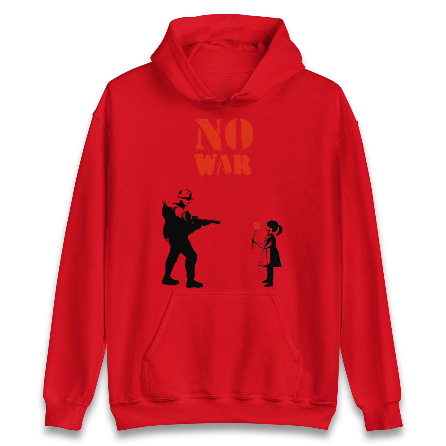 Banksy Hoodie