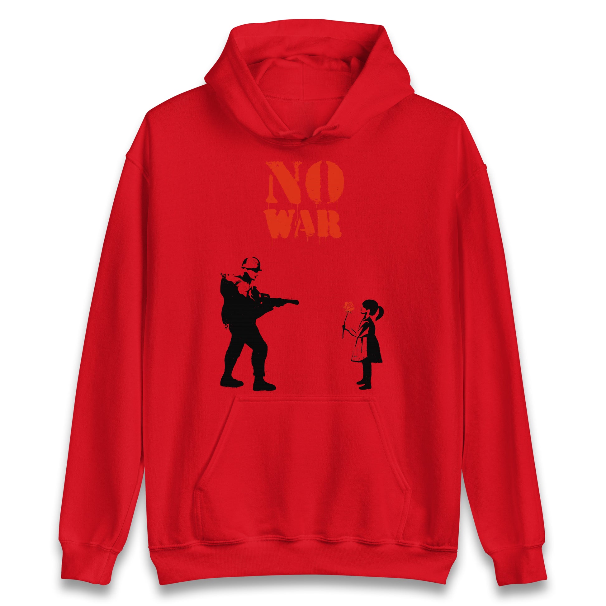 Banksy Hoodie