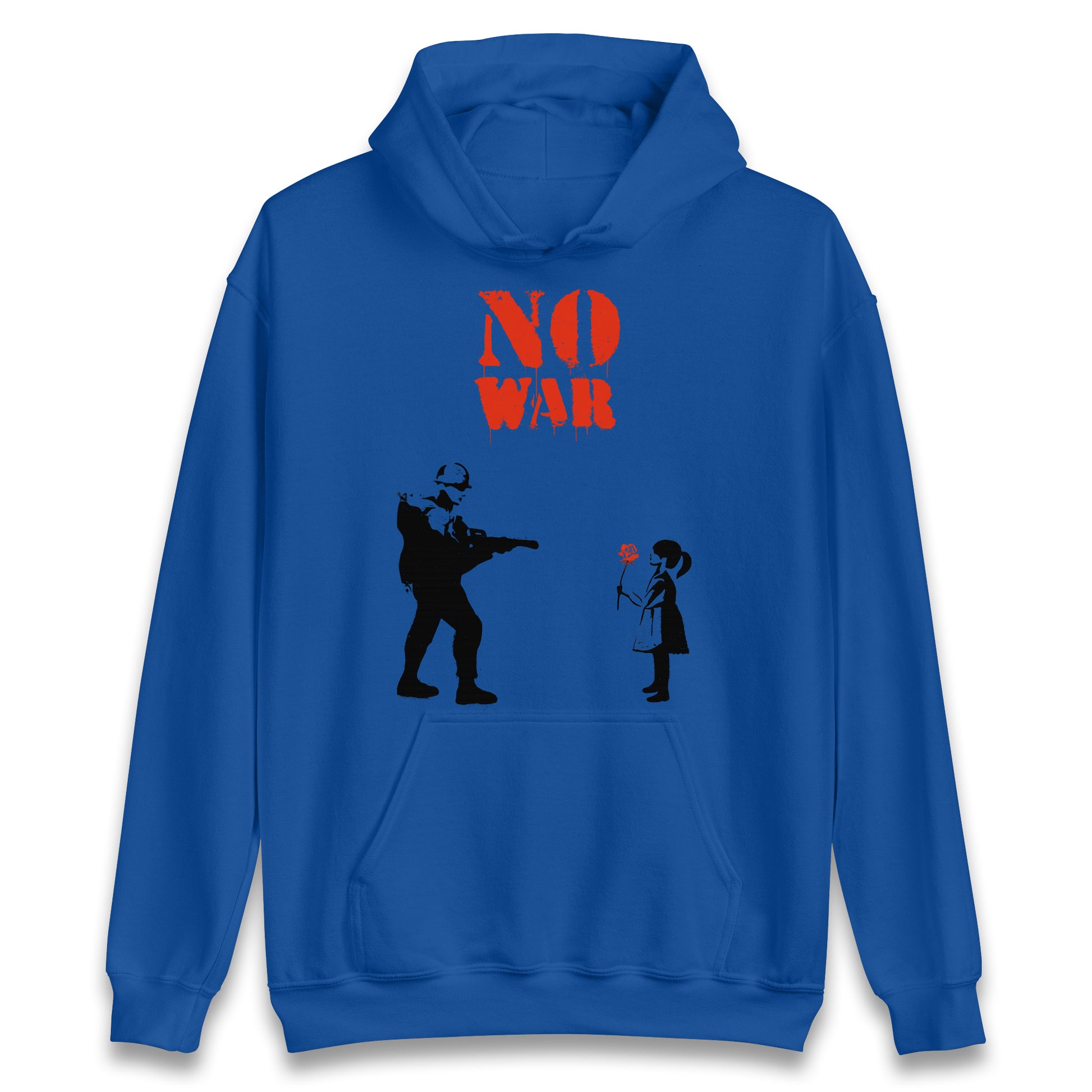 Banksy Hoodie