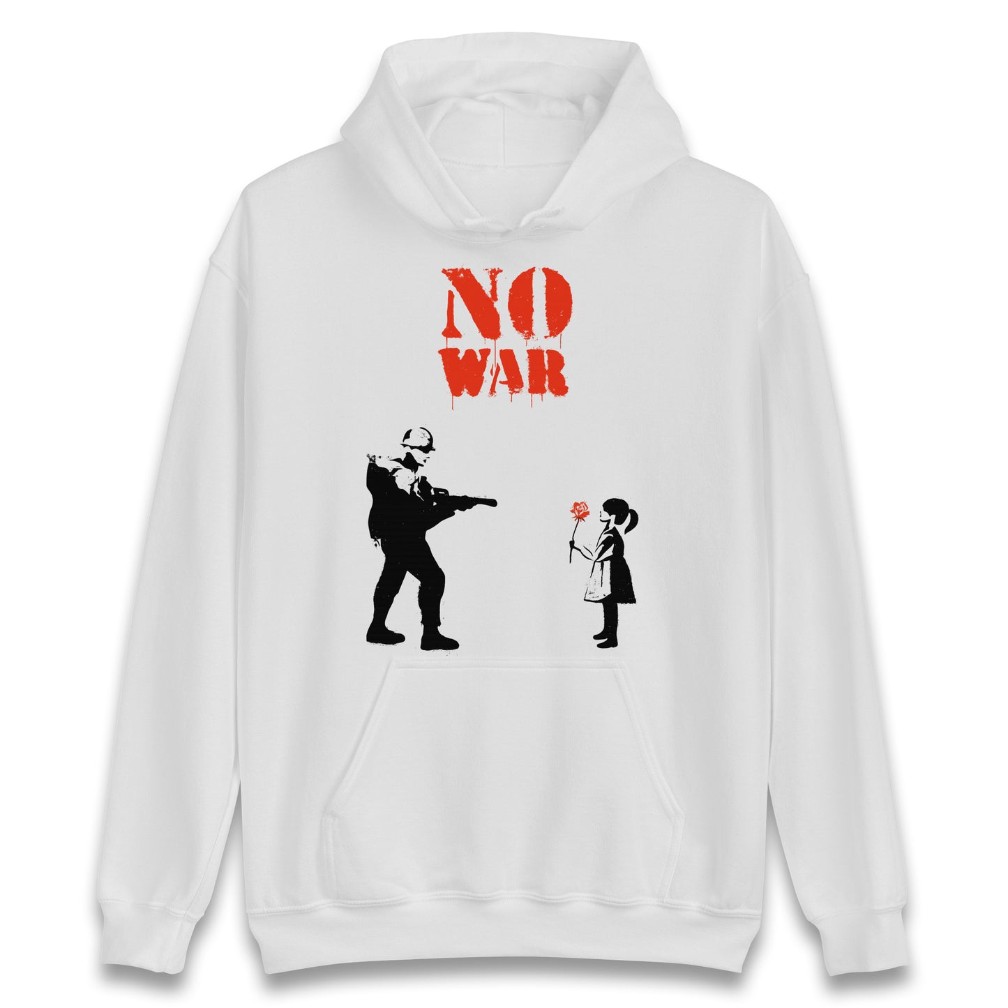 Banksy Hoodie