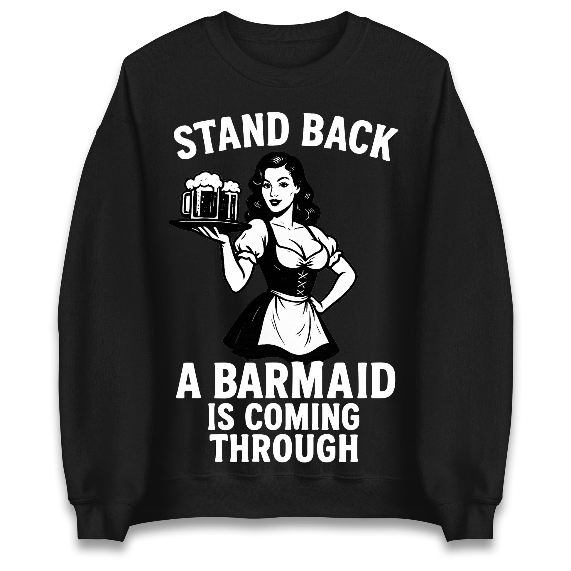 Barmaid Jumper