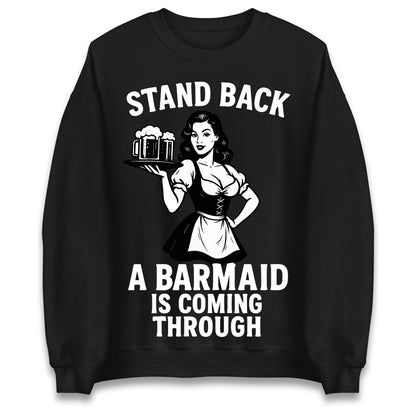 Barmaid Jumper