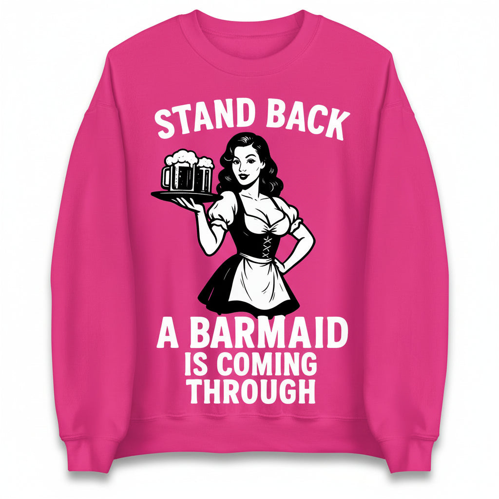 Barmaid Jumper