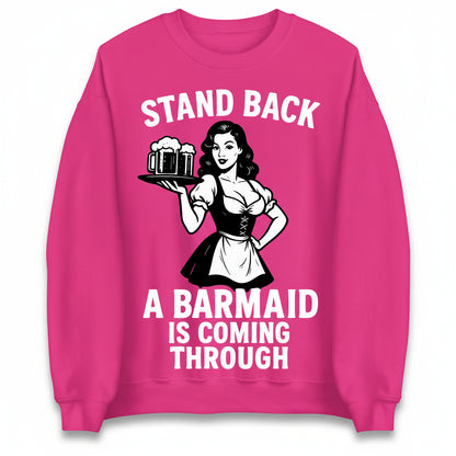 Barmaid Jumper