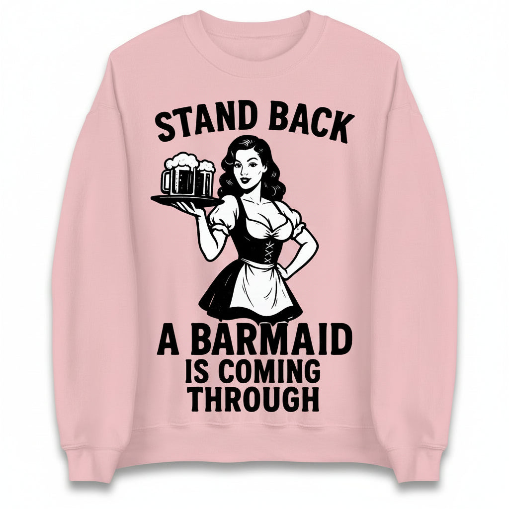 Barmaid Jumper