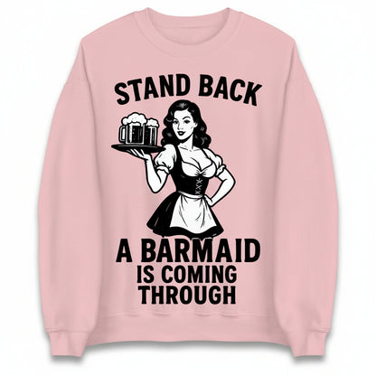 Barmaid Jumper