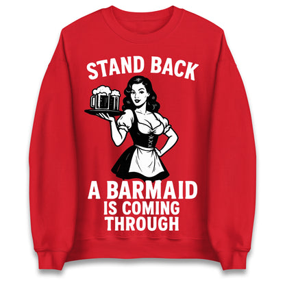 Barmaid Jumper