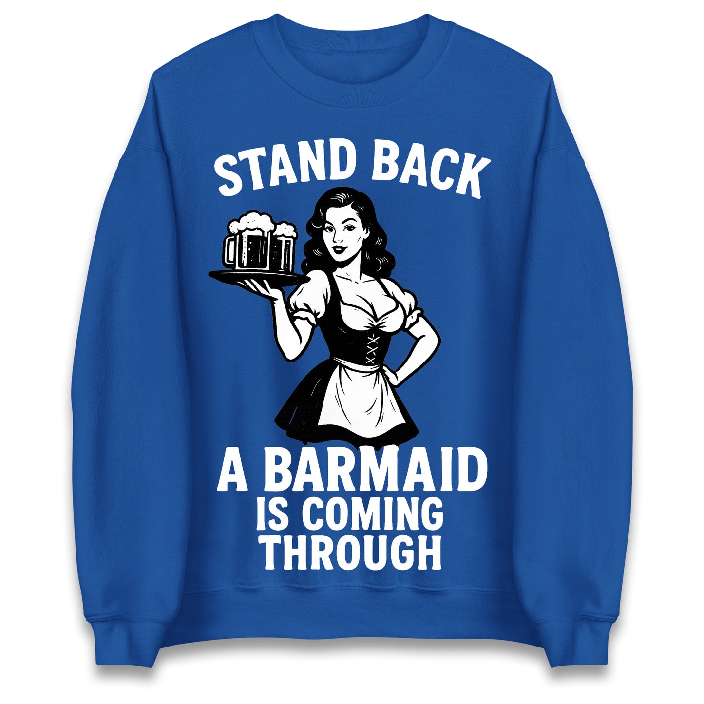 Barmaid Jumper