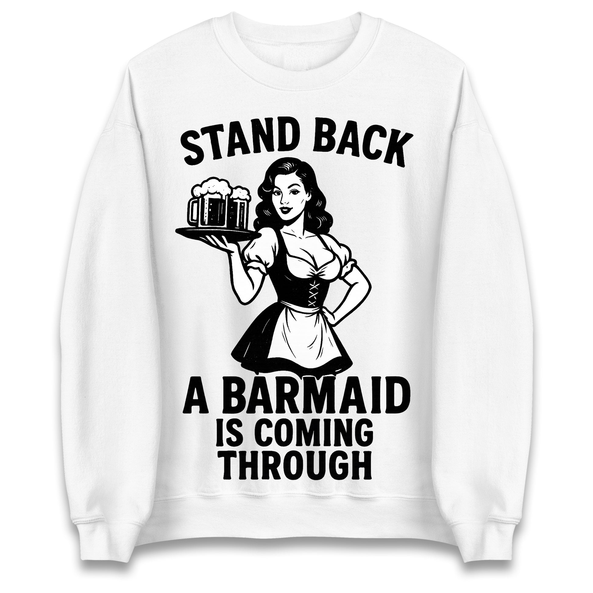 Barmaid Jumper
