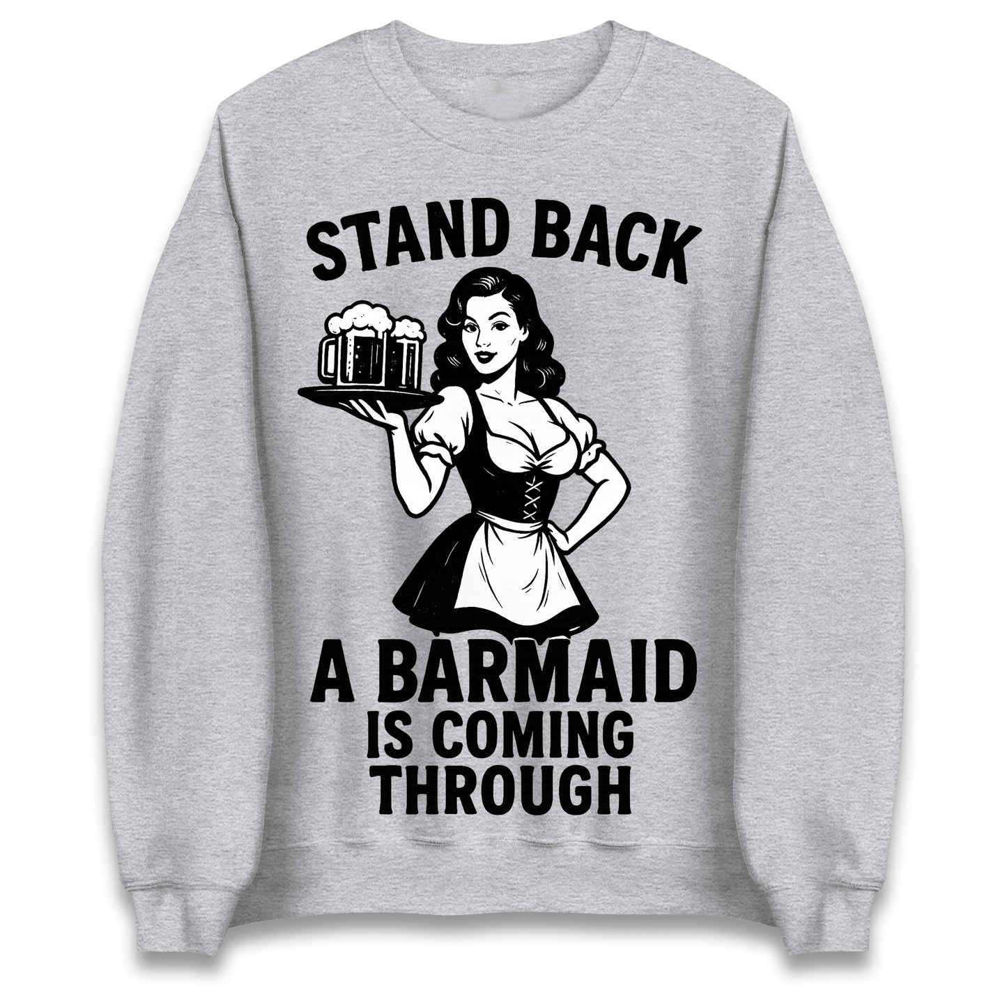 Barmaid Jumper