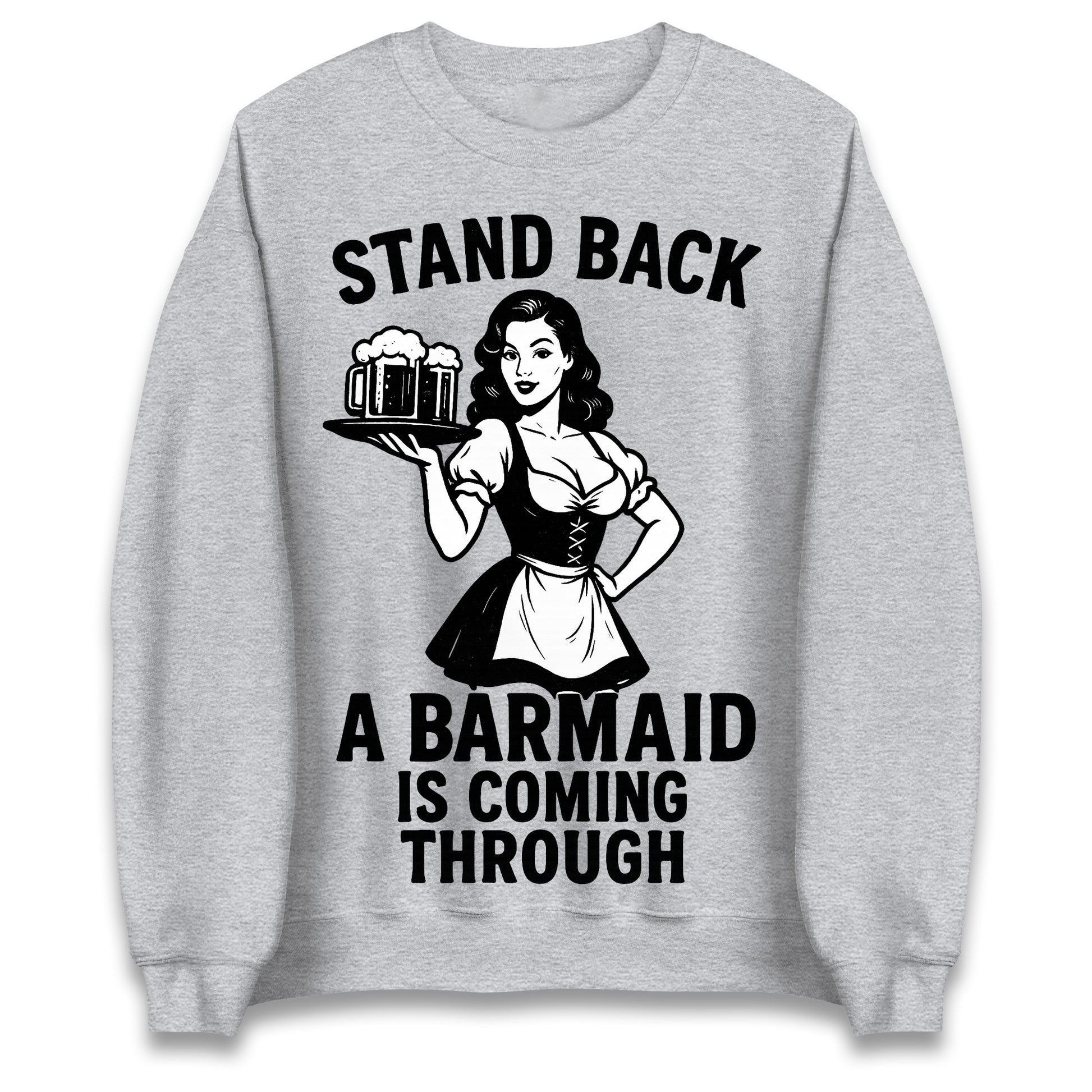Barmaid Jumper