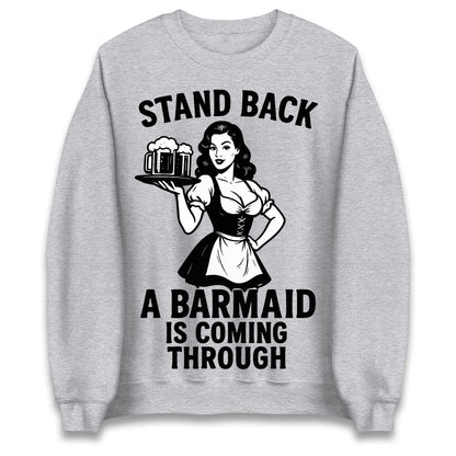 Barmaid Jumper