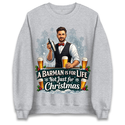 Barman Christmas Jumper