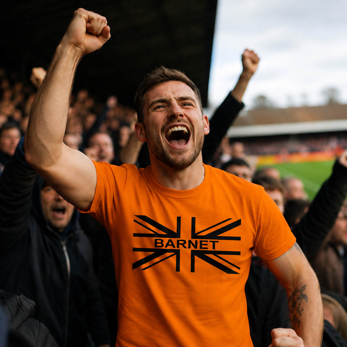 Barnet FC Shirts for Sale