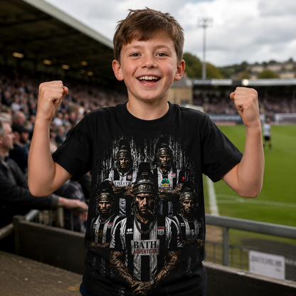 Bath City Supporters Football Shirt