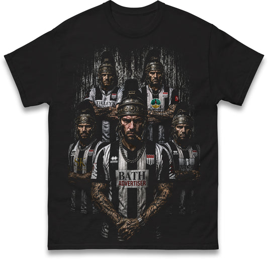 Bath City Supporters Football Shirt