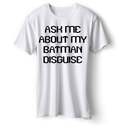 Batman Costume T Shirt