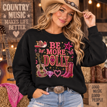 Be More Dolly Jumper